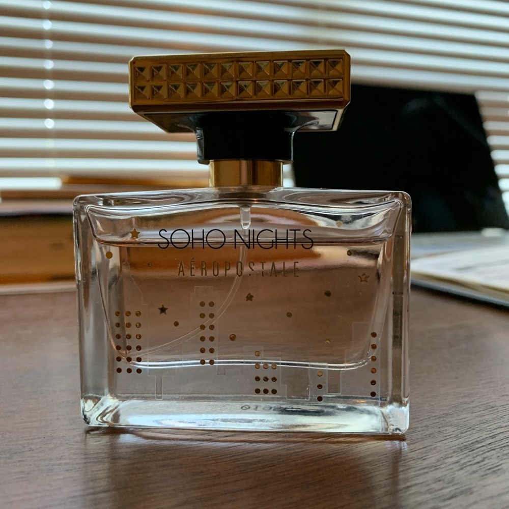 Aeropostale Soho Nights Fragrance